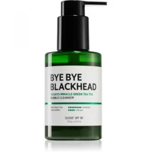 Image of Some By Mi Bye Bye Blackhead 30 Days Miracle Active Cleansing Foam Anti-Blackheads 120 g