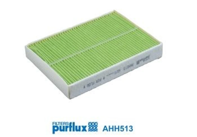 Image of Pollen filter PURFLUX AHH513
