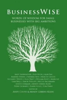Image of Businesswise by Mindy Gibbins-Klein Book