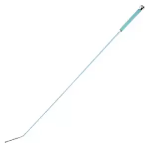 image of Dublin Dressage Whip with Gel Handle - Blue