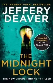 Image of The Midnight Lock by Jeffery Deaver