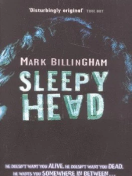 Image of Sleepyhead by Mark Billingham Paperback
