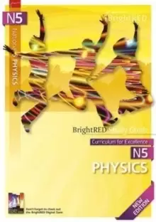 Image of National 5 Physics Study Guide : New Edition