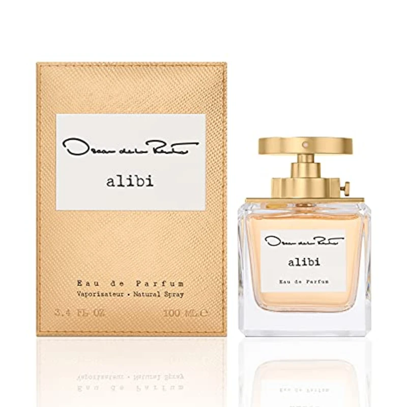 Image of Oscar de la Renta Alibi eau de parfum For Her 100ml