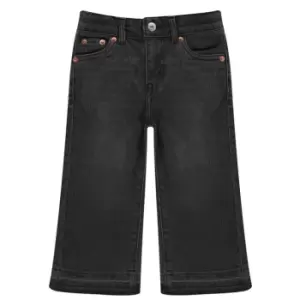 Levis Wide Leg Jeans - Black