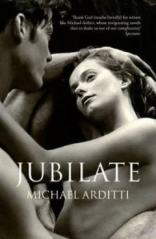 Image of Jubilate by Michael Arditti Book