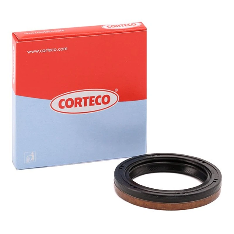 Image of CORTECO 12019597B Gaskets ACM (Polyacrylate) Shaft Seal,manual transmission (624)