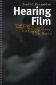 Image of Hearing Film by Anahid Kassabian Paperback
