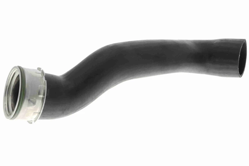 Image of VAICO V20-2710 Turbocharger Hose Rubber with fabric lining, Original VAICO Quality Rubber with fabric lining Charger Intake Hose (3314)