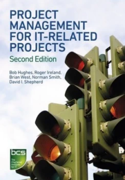 Image of Project Management for It-Related Projects by Bob Hughes Paperback