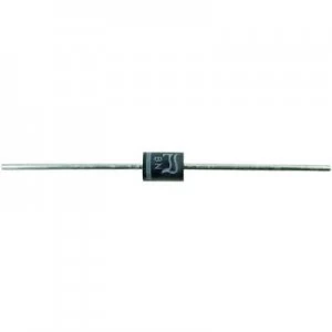 Image of Si rectifier Diotec BY880 1000 DO 201 1000 V 8 A