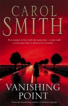 Image of Vanishing Point by Carol Smith Hardback