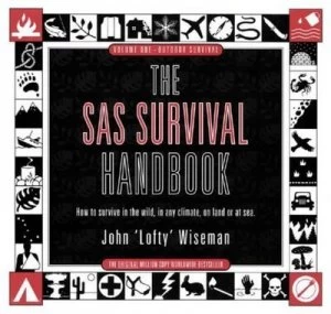 Image of The Sas Survival Handbook. Paperback