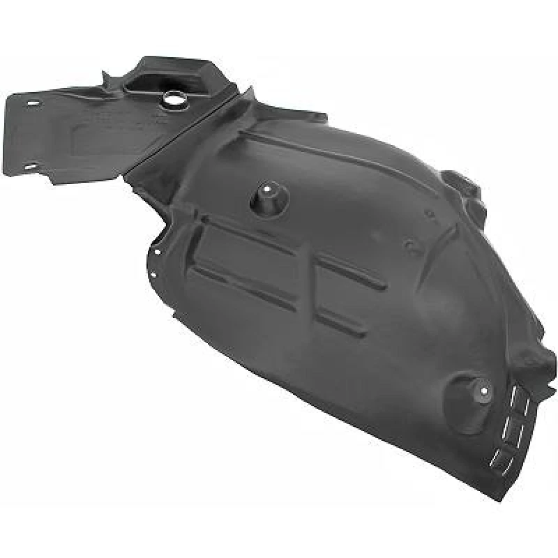 Image of Wheel arch liner DIEDERICHS 1673016