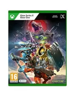 Image of Xbox Series X Exoprimal