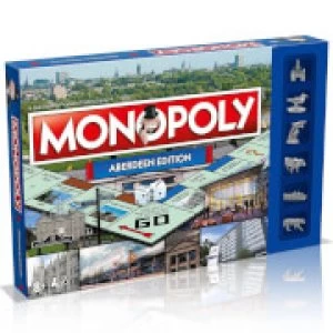 Image of Monopoly Board Game - Aberdeen Edition