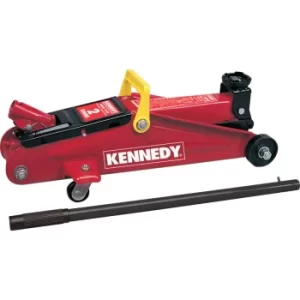 Image of 2-Tonne Trolley Jack with Case