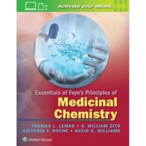Image of Essentials of Foye's Principles of Medicinal Chemistry