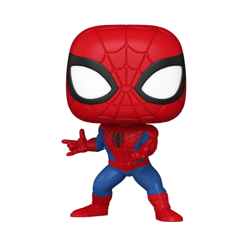 Image of Pop! Pop Marvel: Marvel Nc- Spider-Man One Colour WEP9U Unisex