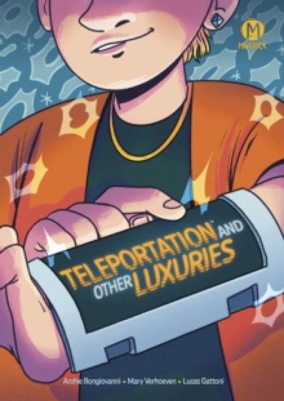 Image of Teleportation and Other Luxuries Paperback / softback