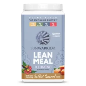 Image of Sunwarrior Lean Meal Salted Caramel 720g