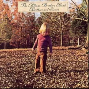 image of Brothers and Sisters by The Allman Brothers Band CD Album