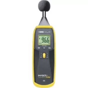 Image of Chauvin Arnoux Sound level meter C.A 832 37 - 130 dB 31.5 Hz - 8000 Hz