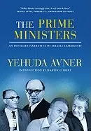 Image of prime ministers an intimate narrative of israeli leadership