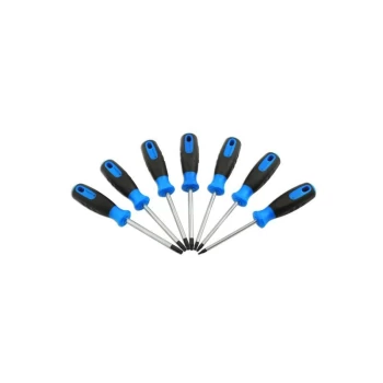 image of Screwdriver Set - Star - 7 Piece - 5984 - Laser