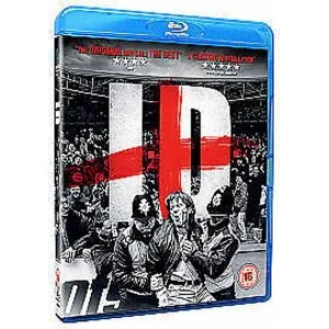 Image of I.D. Bluray