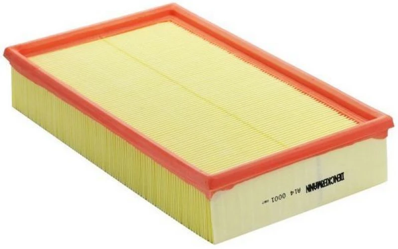 Image of DENCKERMANN A140001 Air filter Air Recirculation Filter Air Filter (8)