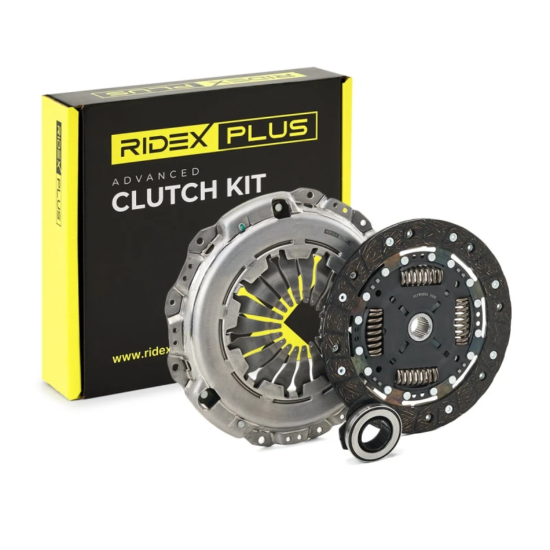Image of RIDEX PLUS Clutch kit RIDEX PLUS 479C0148P