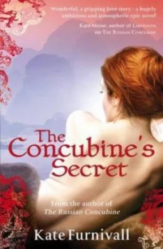 Image of The Concubines Secret by Kate Furnivall Paperback