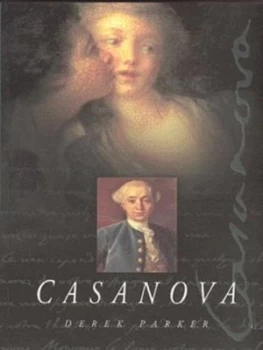 Image of Casanova by Derek Parker Paperback