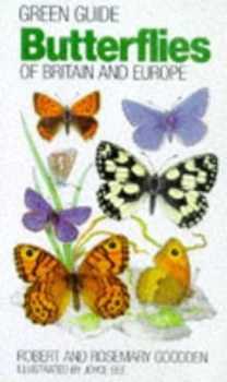 Image of Butterflies by Robert Goodden and Rosemary Goodden Paperback