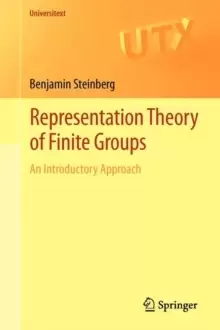Image of Representation Theory of Finite Groups : An Introductory Approach