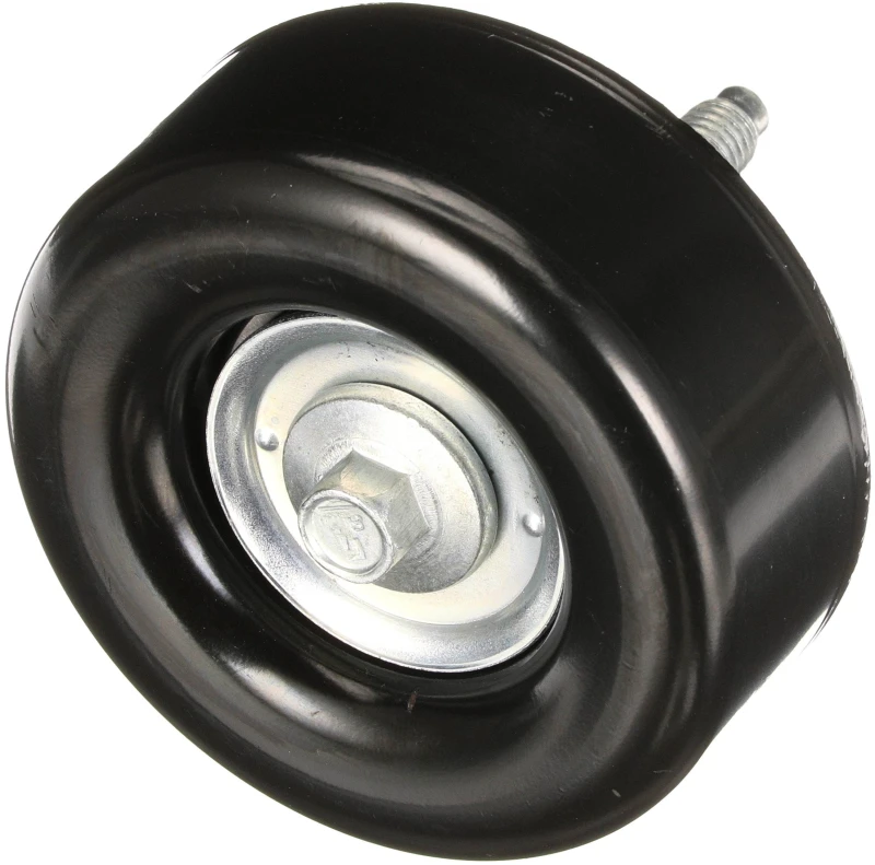 Image of GATES Deflection / guide pulley, V-ribbed belt GATES T36198