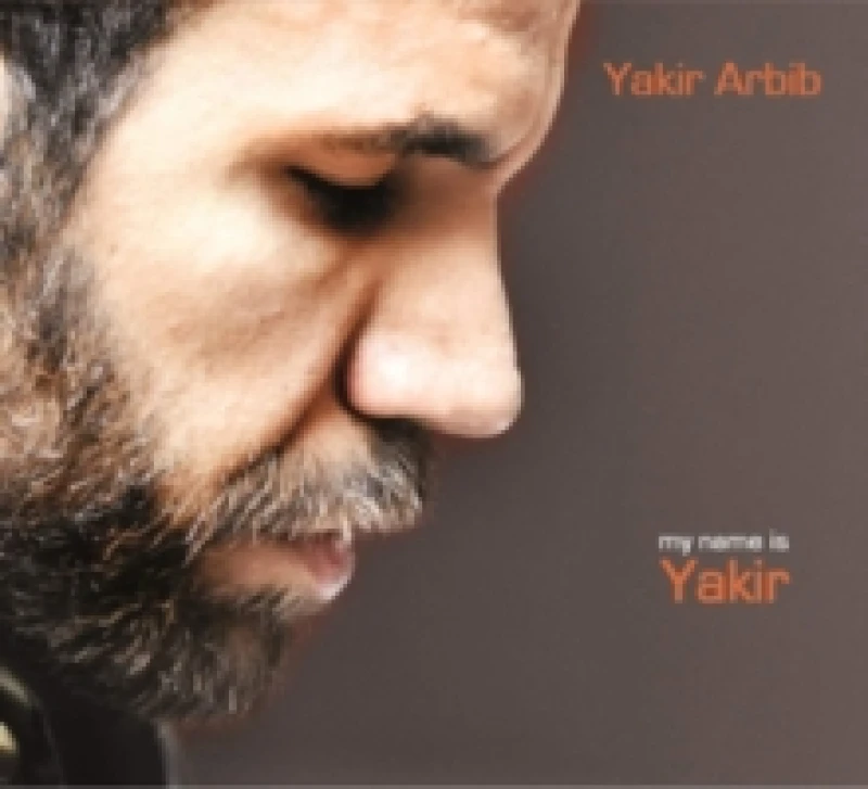 Image of My Name Is Yakir CD / Album