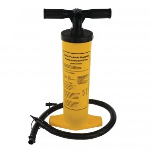 image of Double Action Pump Black