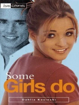 Image of Some Girls Do by Dahlia Kosinski Book
