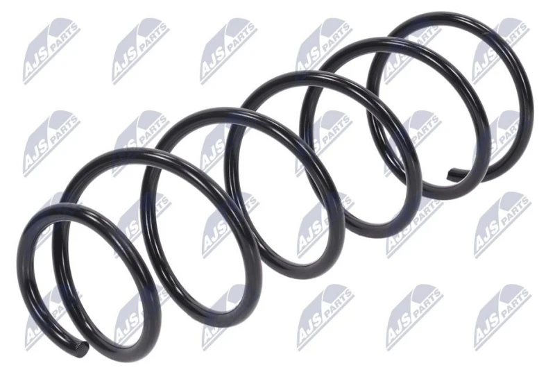Image of NTY ASZ-PE-015 Coil spring Front Axle Coil Spring (188)