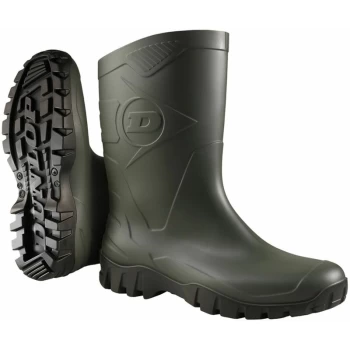 Image of Dunlop - Dee - 12 (47) Green/Black