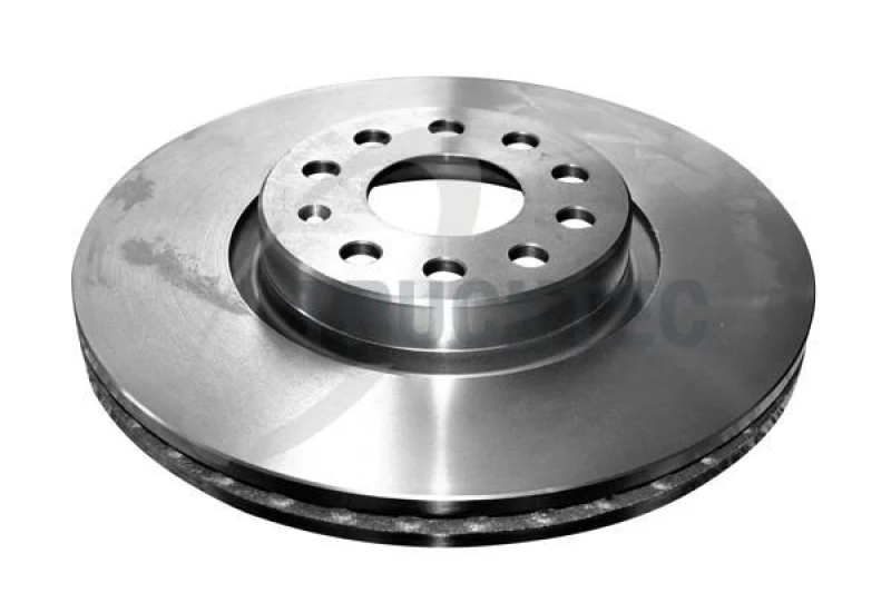 Image of Brake disc TRUCKTEC AUTOMOTIVE 07.35.302