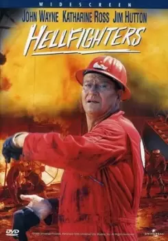 Image of Hellfighters - DVD - Used