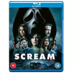 Image of Scream (2022)