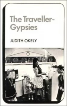 Image of The Traveller-Gypsies by Judith Okely Paperback