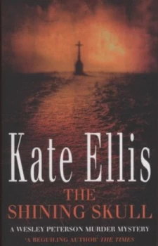 Image of The Shining Skull by Kate Ellis Book