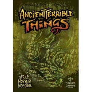 Image of Ancient Terrible Things