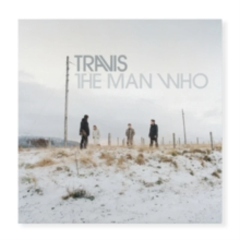 Image of The Man Who (National Album Day 2024) (25th Anniversary Edition) Vinyl