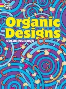 Image of Organic Designs Coloring Book